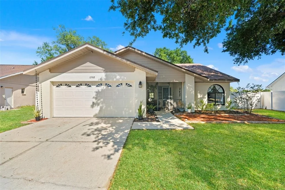Unit for sale at 12908 LONGCREST DRIVE, RIVERVIEW, FL 33579
