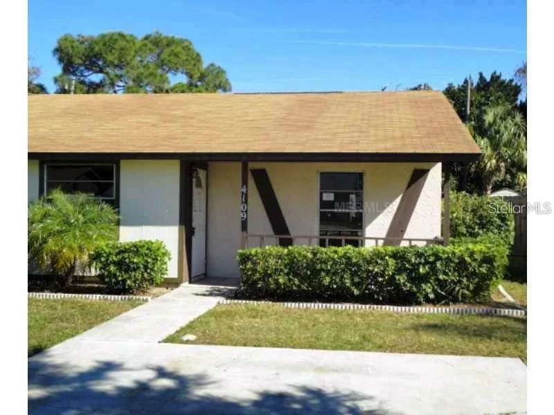 Unit for sale at 4109 78TH STREET W, BRADENTON, FL 34209