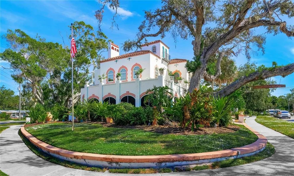 Unit for sale at 2830 BAY SHORE CIRCLE, SARASOTA, FL 34234