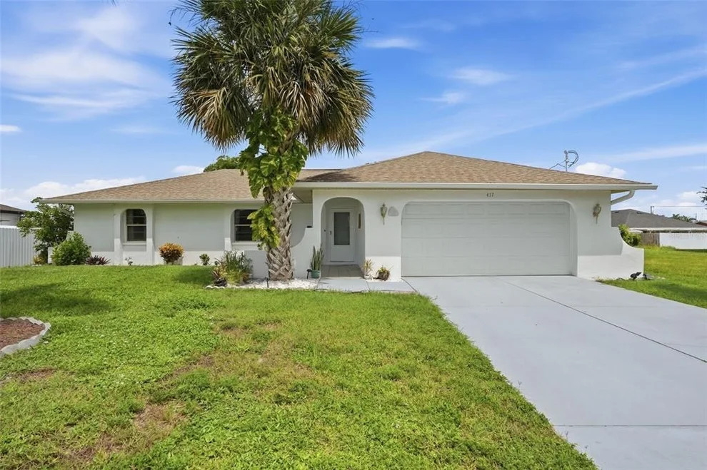 Unit for sale at 417 TRAFALGAR PARKWAY, CAPE CORAL, FL 33991