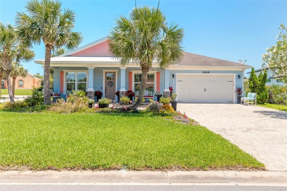 Unit for sale at 2626 OSPREY CIRCLE N, FLAGLER BEACH, FL 32136