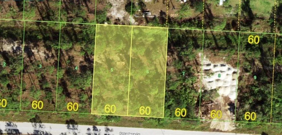 Unit for sale at 27418 & 27424 PASADENA DRIVE, PUNTA GORDA, FL 33955