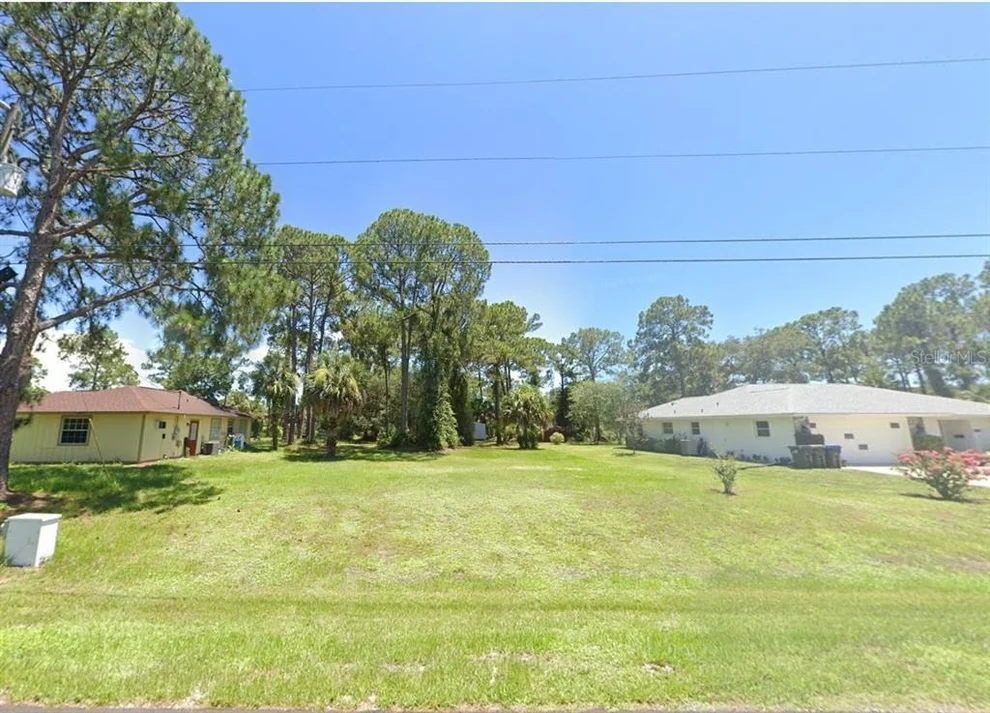Unit for sale at LOT 17 TRAVERSE AVENUE, NORTH PORT, FL 34286