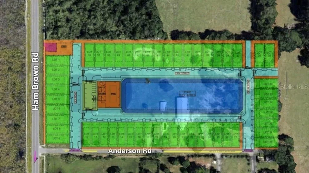 Unit for sale at 4441 ANDERSON ROAD, KISSIMMEE, FL 34746