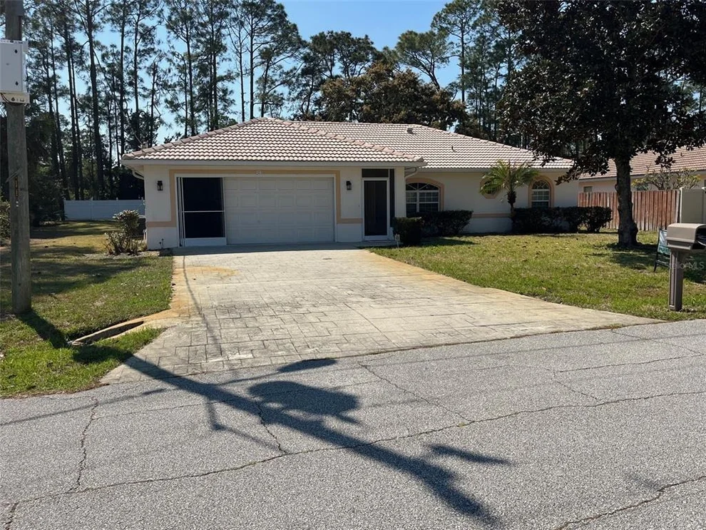Unit for sale at 52 PRINCESS RUTH LANE, PALM COAST, FL 32164