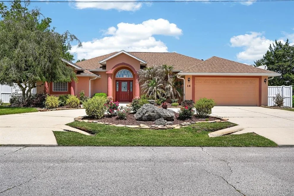 Unit for sale at 16 WHEELER LANE, PALM COAST, FL 32164