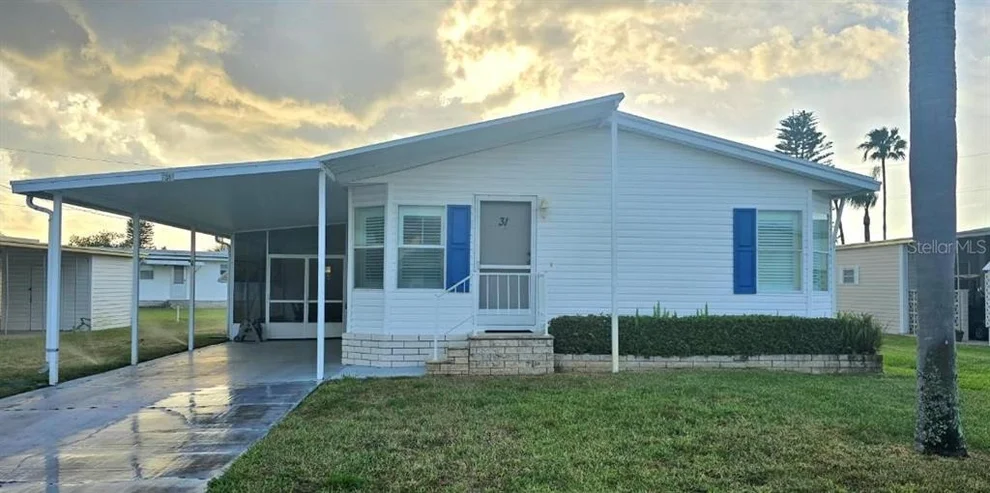 Unit for sale at 31 REVERE WAY, PALM HARBOR, FL 34684