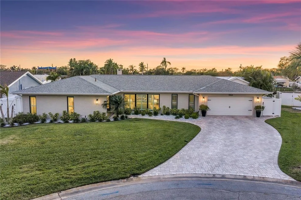 Unit for sale at 5166 HORSESHOE PLACE NE, ST PETERSBURG, FL 33703