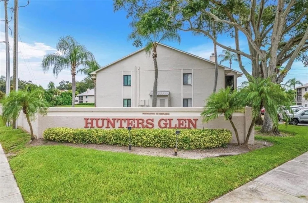 Unit for sale at 2067 HUNTERS GLEN DRIVE, DUNEDIN, FL 34698