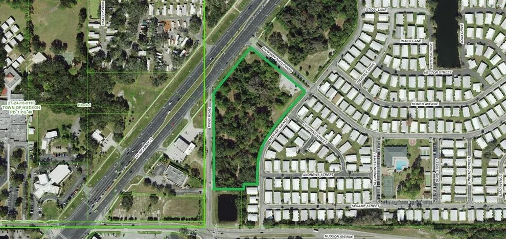 Unit for sale at 0 US 19 HIGHWAY, HUDSON, FL 34667
