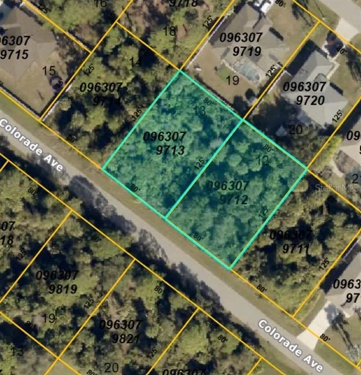 Unit for sale at COLORADE AVENUE, NORTH PORT, FL 34286