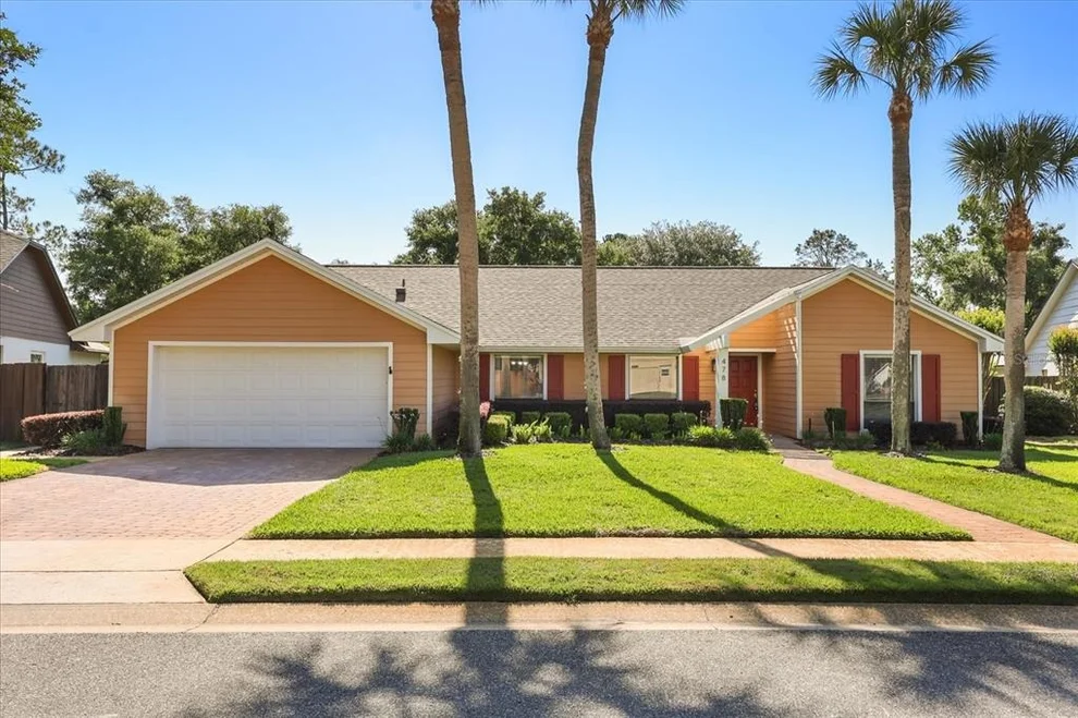 Unit for sale at 478 SABAL TRAIL CIRCLE, LONGWOOD, FL 32779