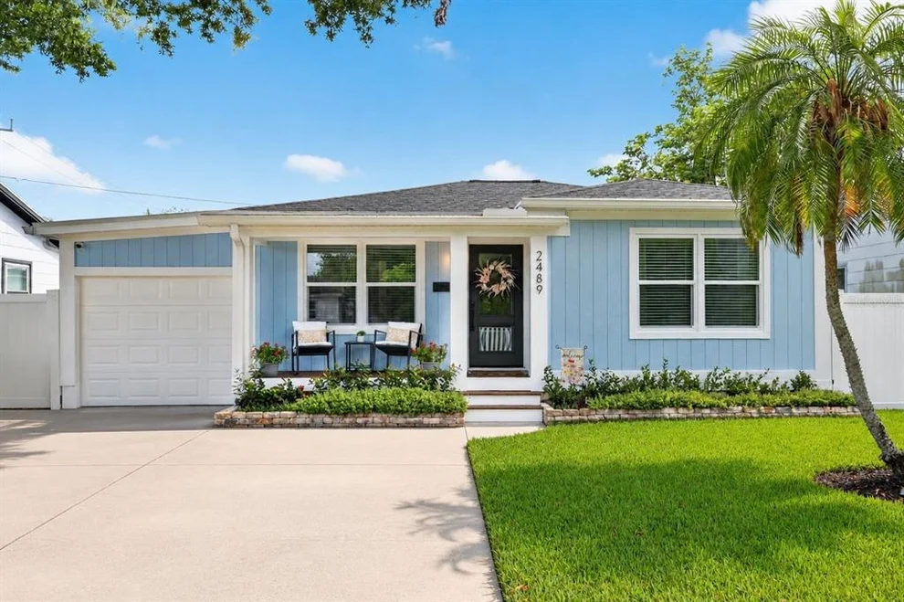 Unit for sale at 2489 15TH AVENUE N, ST PETERSBURG, FL 33713