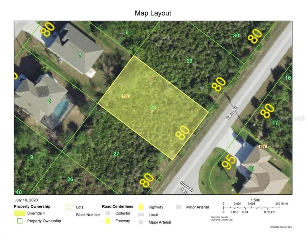 Unit for sale at 9229 ZORN STREET, PORT CHARLOTTE, FL 33981