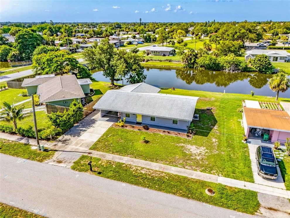 Unit for sale at 21531 GLADIS AVENUE, PORT CHARLOTTE, FL 33952