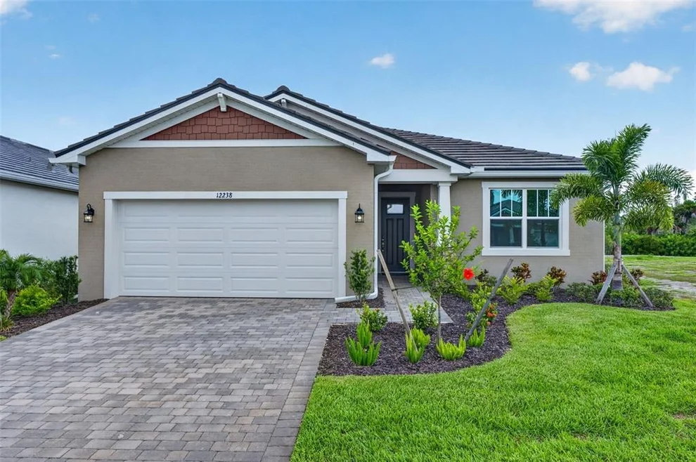 Unit for sale at 12238 NEW TRANQUILITY PATH, VENICE, FL 34293