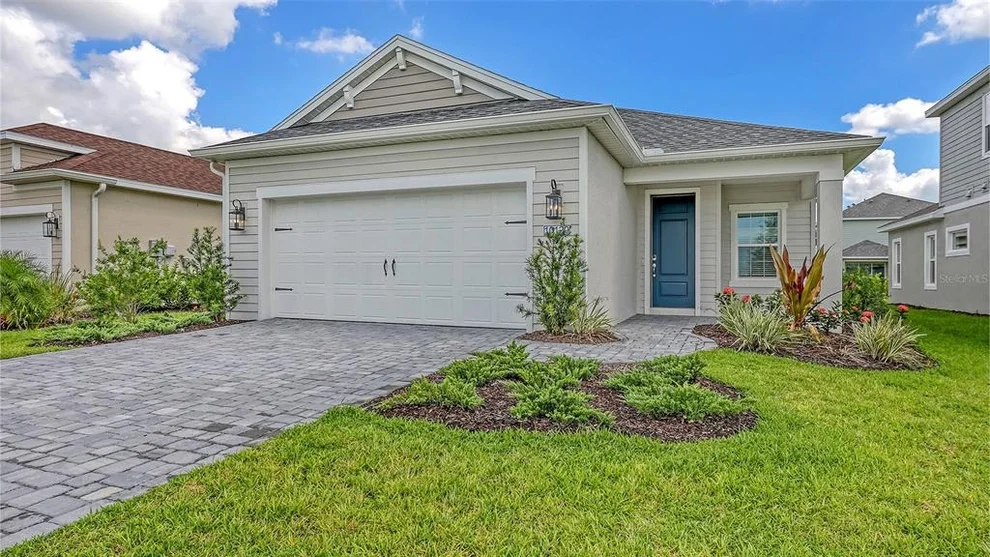 Unit for sale at 10120 CROSS RIVER TRAIL, PARRISH, FL 34219