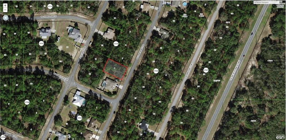 Unit for sale at 5780 N CLAREMONT DRIVE, CITRUS SPRINGS, FL 34434