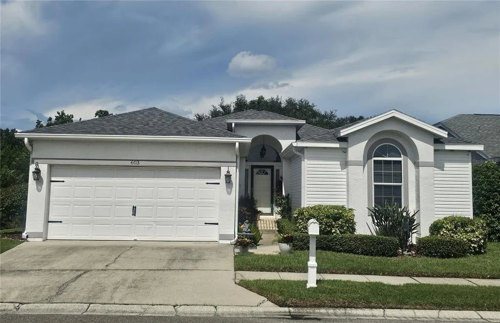 Unit for sale at 603 CANAL WAY, OLDSMAR, FL 34677