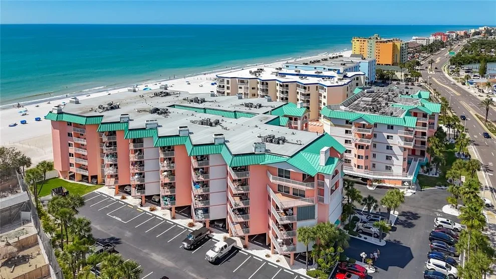 Unit for sale at 18400 GULF BOULEVARD, INDIAN SHORES, FL 33785