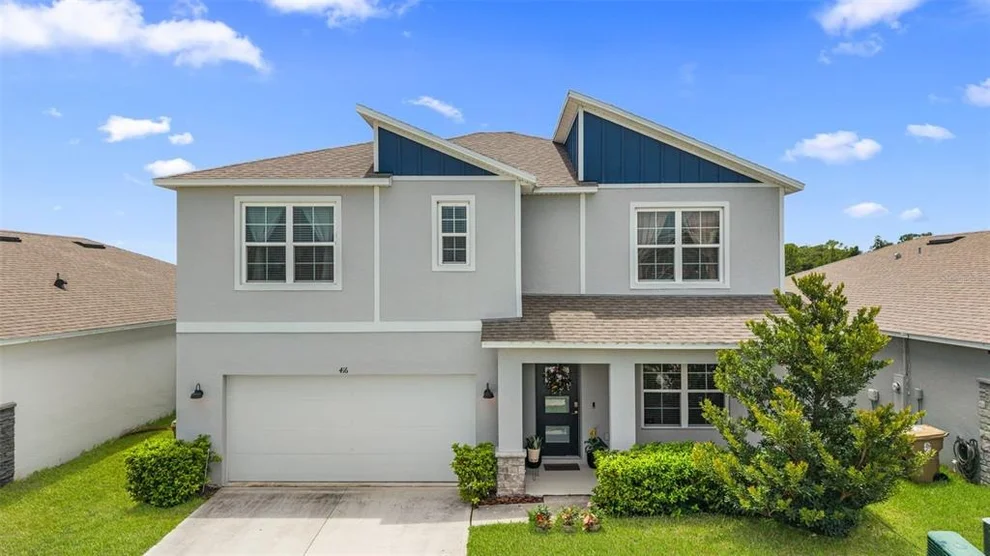 Unit for sale at 416 TALISI LOOP, ST CLOUD, FL 34771