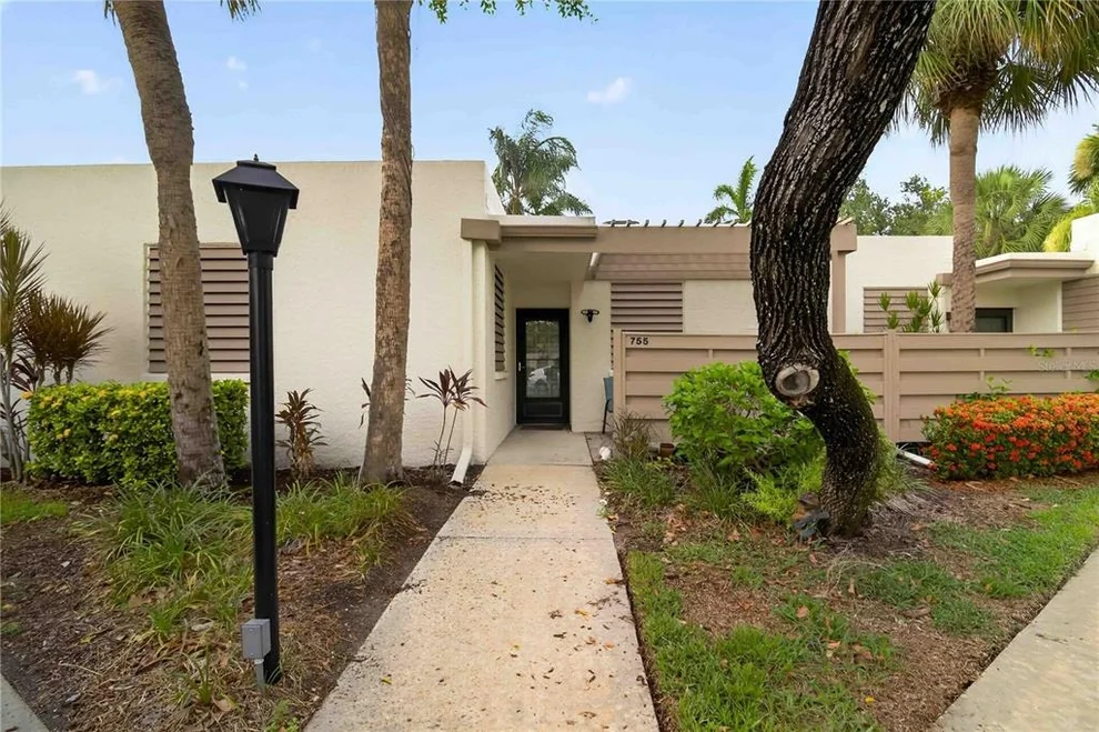 Unit for sale at 755 OAKVIEW DRIVE, BRADENTON, FL 34210