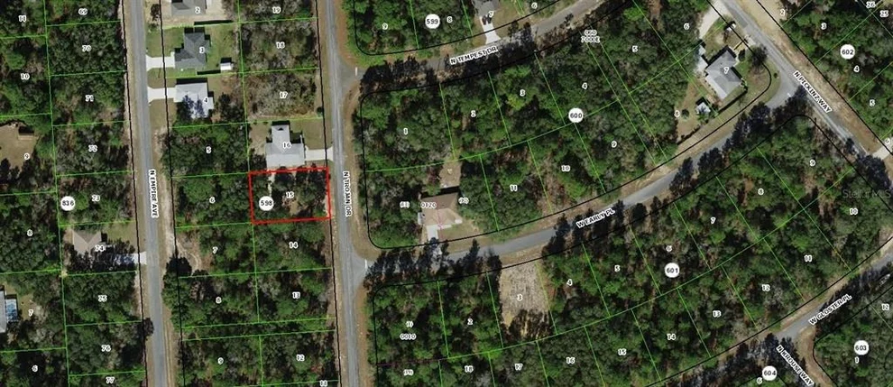 Unit for sale at 8360 N TROJAN DRIVE, CITRUS SPRINGS, FL 34433
