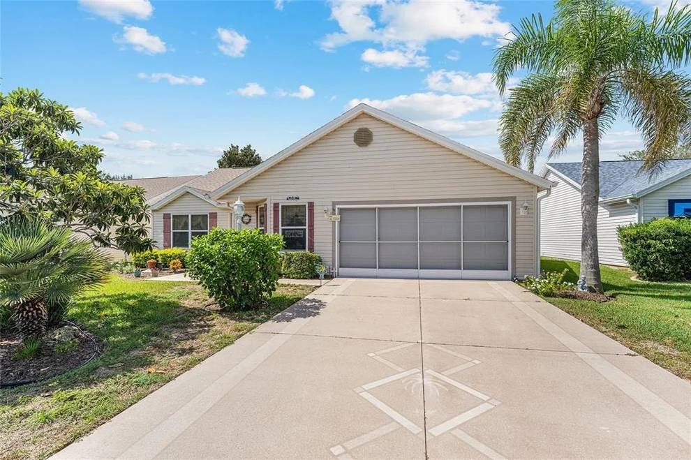 Unit for sale at 1258 WEATON COURT, THE VILLAGES, FL 32162