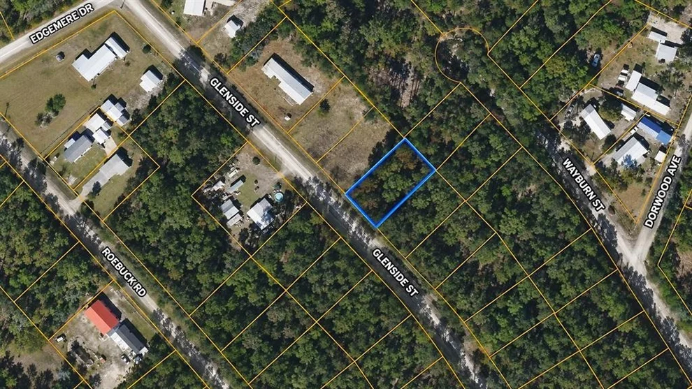 Unit for sale at 122 GLENSIDE STREET, GEORGETOWN, FL 32139