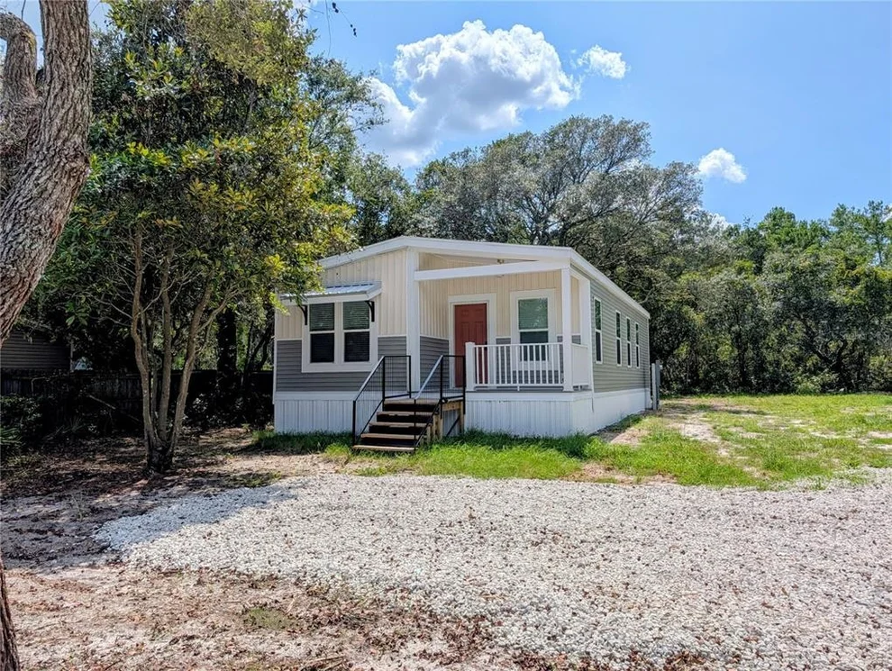 Unit for sale at 43535 DIXIE DRIVE, PAISLEY, FL 32767