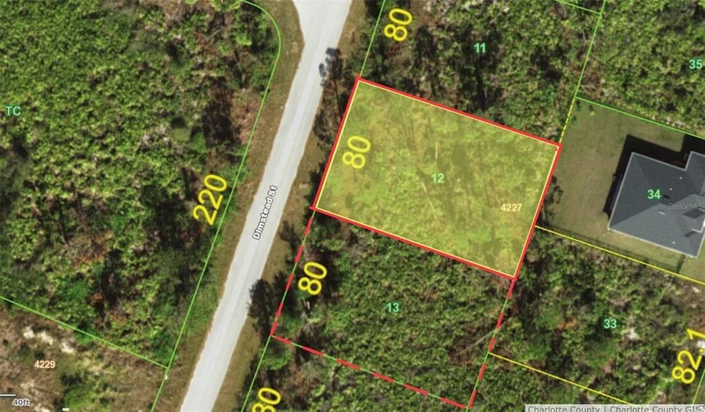 Unit for sale at 8218 DIMSTEAD STREET, PORT CHARLOTTE, FL 33981