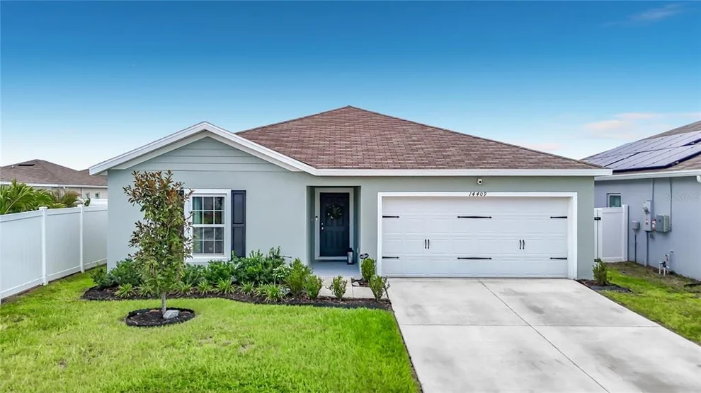 Unit for sale at 14409 WHITEWATER WAY, BROOKSVILLE, FL 34604