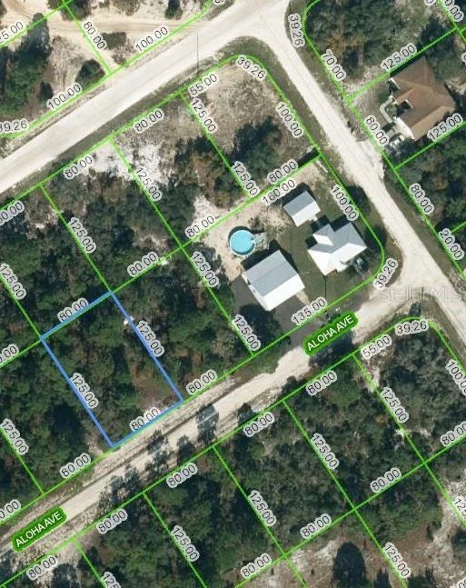 Unit for sale at 452 ALOHA AVENUE, LAKE PLACID, FL 33852
