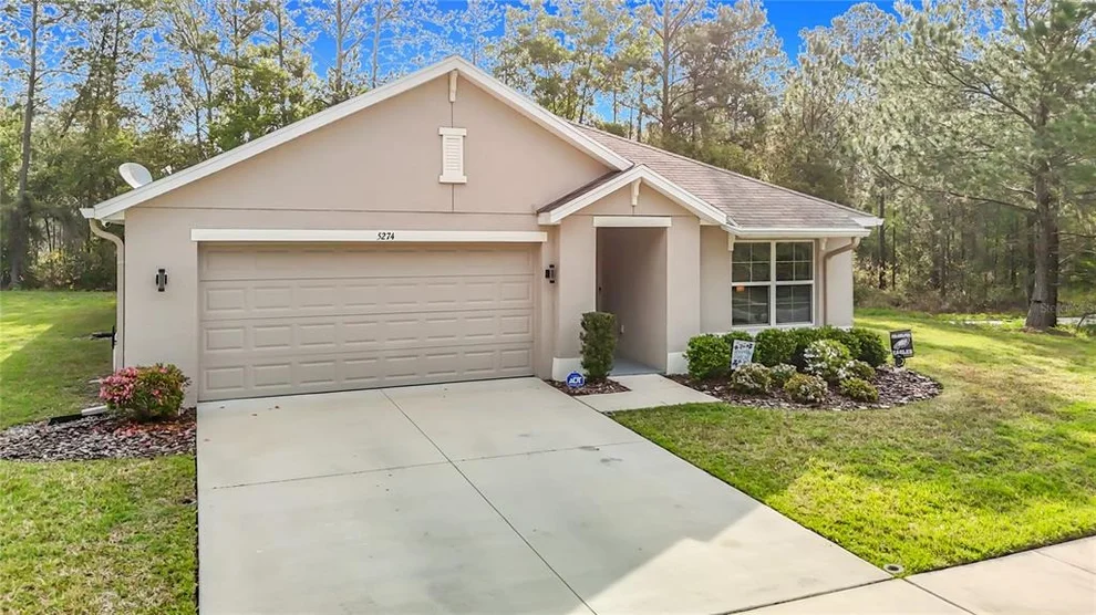 Unit for sale at 5274 DIANTHA WAY, BROOKSVILLE, FL 34604