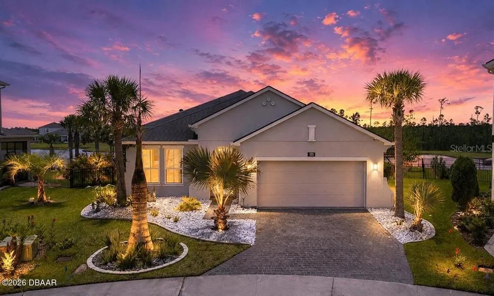 Unit for sale at 171 AZURE COURT, DAYTONA BEACH, FL 32124
