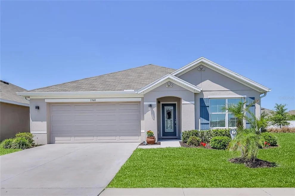 Unit for sale at 13160 GOLDEN LIME AVENUE, SPRING HILL, FL 34609