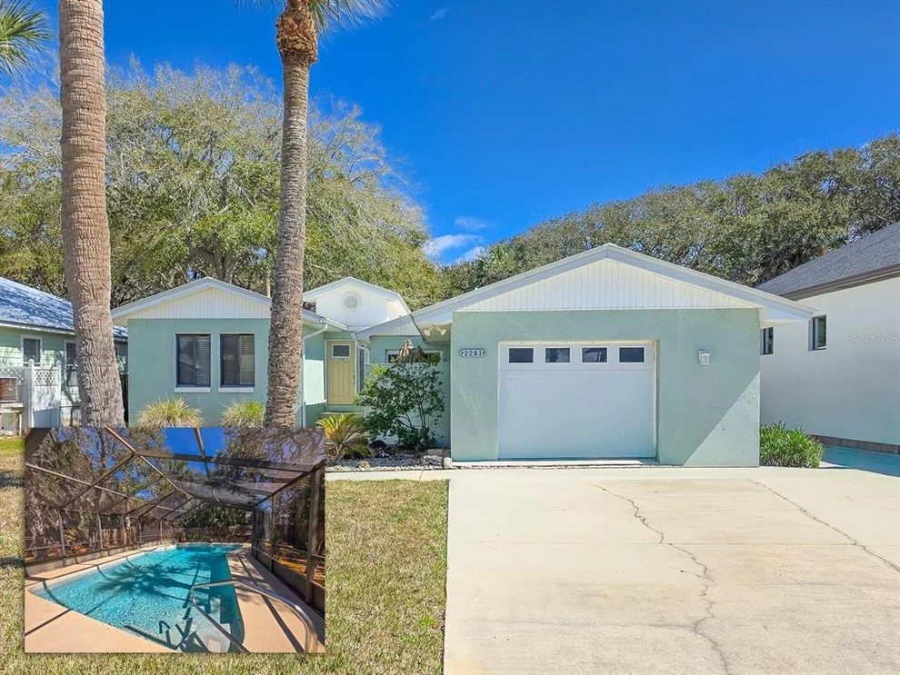 Unit for sale at 2281 S FLAGLER AVENUE, FLAGLER BEACH, FL 32136