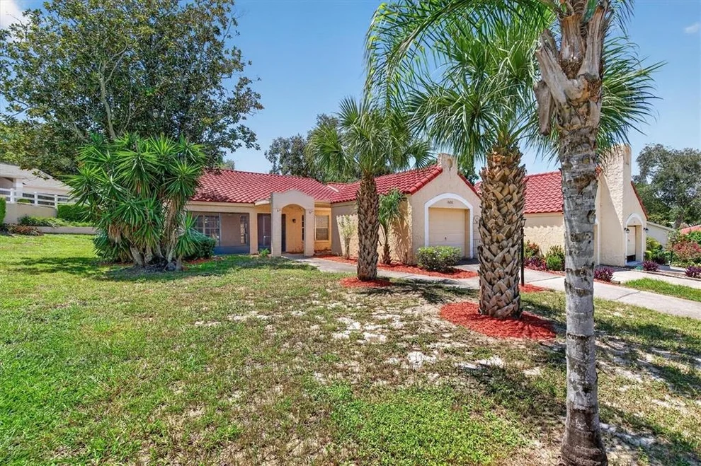 Unit for sale at 1650 HIGHLAND CLUB LANE, PALM HARBOR, FL 34684