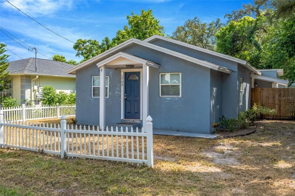 Unit for sale at 1703 E NEW ORLEANS AVENUE, TAMPA, FL 33610