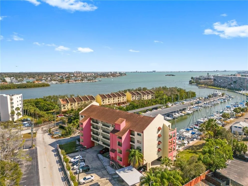 Unit for sale at 1750 HARBOR PLACE S, SOUTH PASADENA, FL 33707