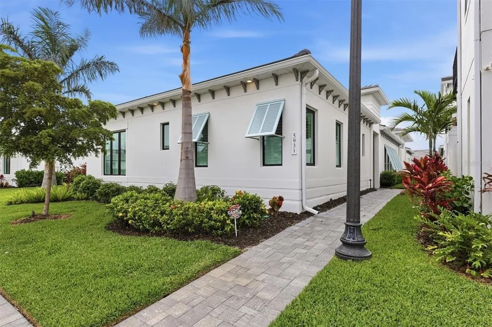 Unit for sale at 5931 CAT CLAW LANE, BRADENTON, FL 34210