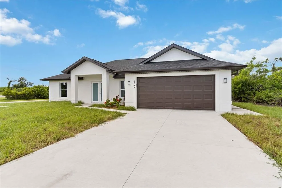 Unit for sale at 100 ABBOTT COURT, ROTONDA WEST, FL 33947