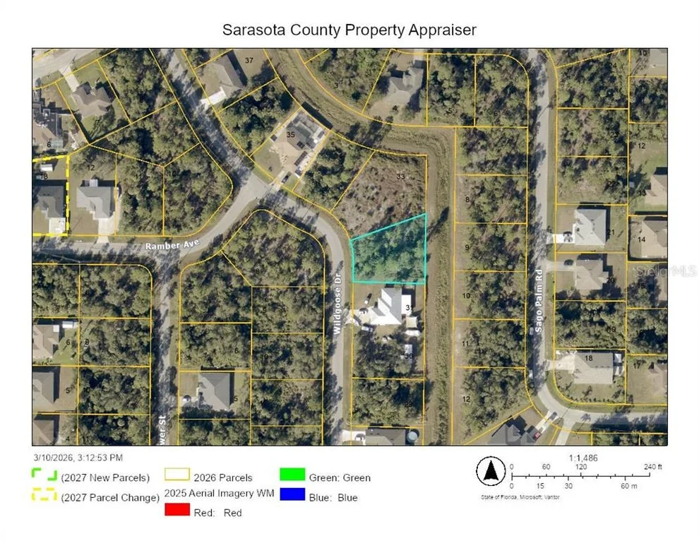 Unit for sale at WILDGOOSE DRIVE, NORTH PORT, FL 34291