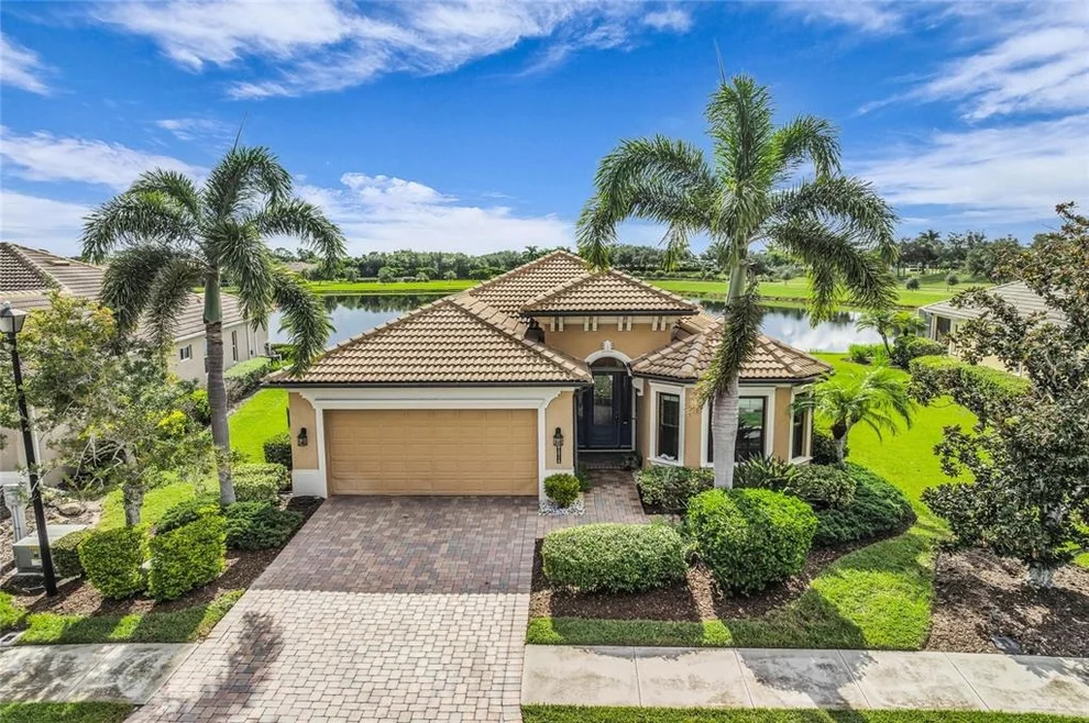 Unit for sale at 20110 GRANLAGO DRIVE, VENICE, FL 34293
