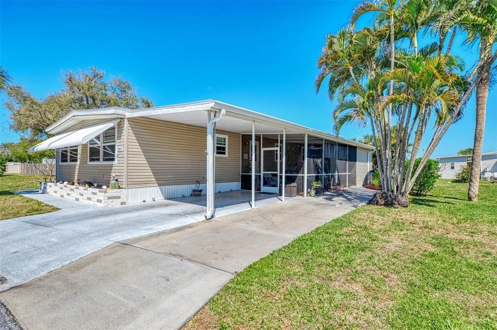 Unit for sale at 349 LONGWOOD DRIVE, VENICE, FL 34285