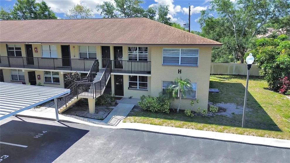 Unit for sale at 2501 HARN BOULEVARD, CLEARWATER, FL 33764