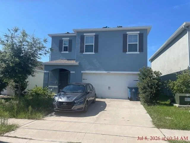 Unit for sale at 1443 BERRY LANE, DAVENPORT, FL 33837