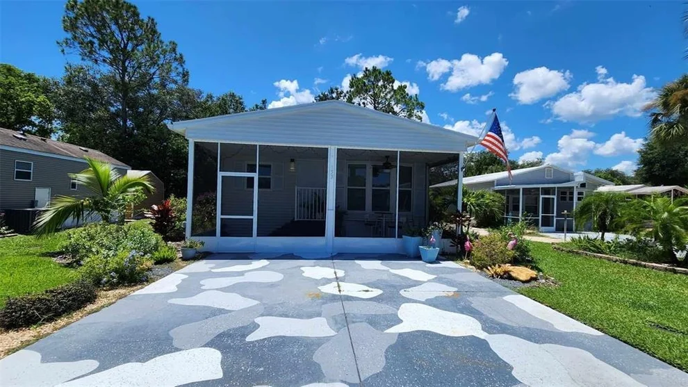 Unit for sale at 53 PALOMINO PATH, RIVER RANCH, FL 33867