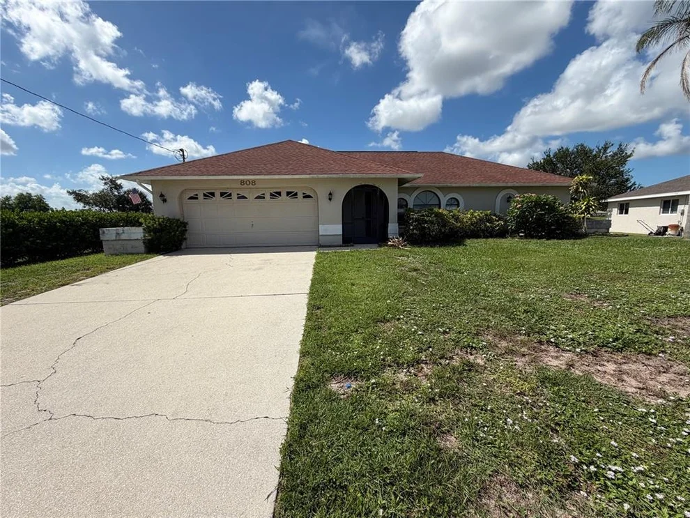 Unit for sale at 808 SW 7TH TERRACE, CAPE CORAL, FL 33991