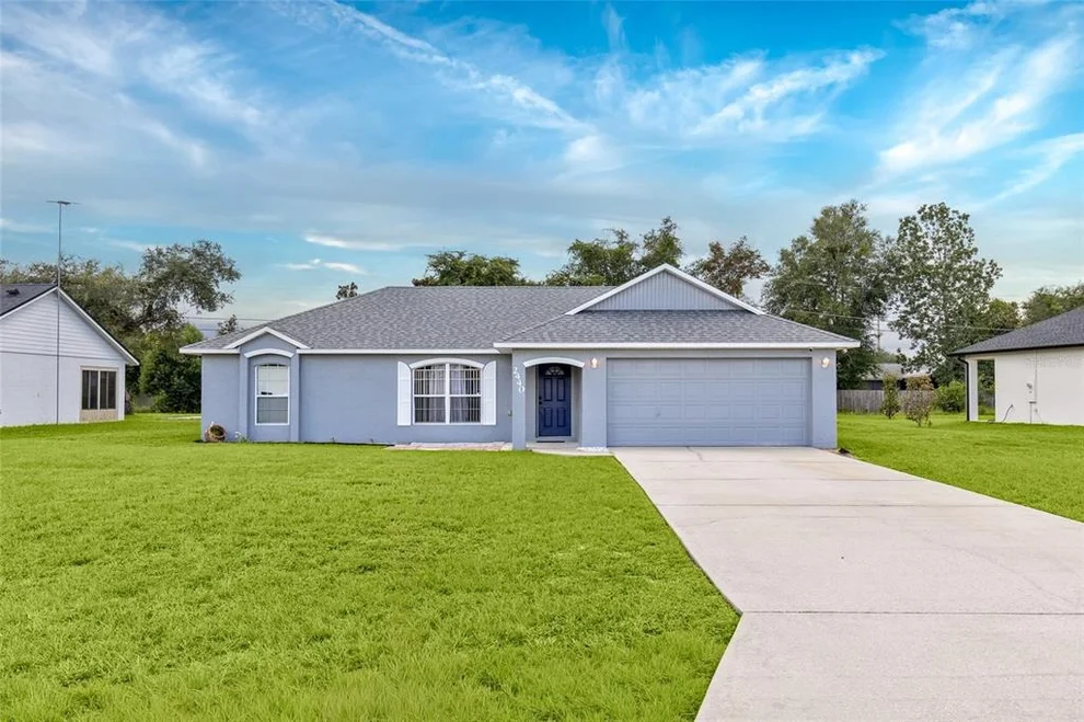 Unit for sale at 2440 AINSWORTH AVENUE, DELTONA, FL 32738